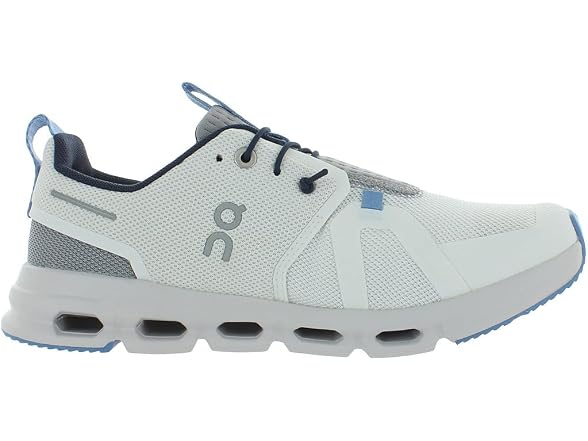 White/Alloy