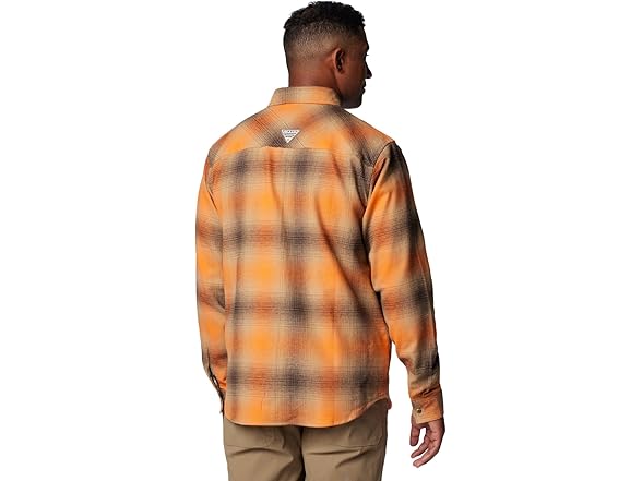 Columbia Roughtail Utility Shirt, Large