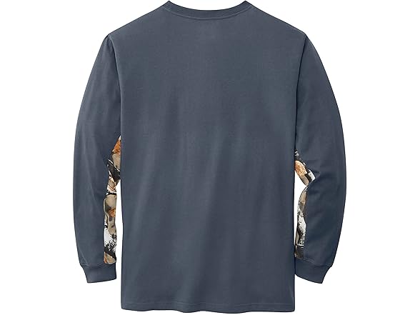 Legendary Whitetails Men's Tee Blue (S)