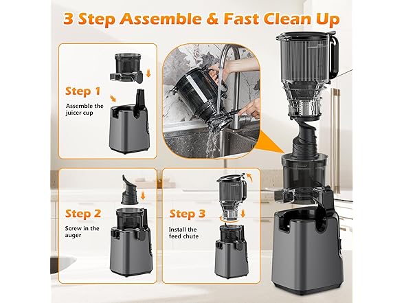 Juicer Machine