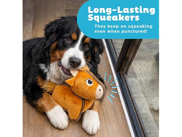 Outward Hound Xtreme Seamz Dog Toy
