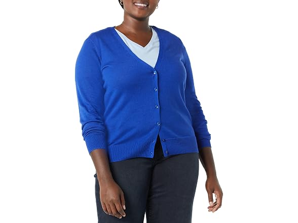 Amazon Essentials Women (S) Lightweight Cardigan