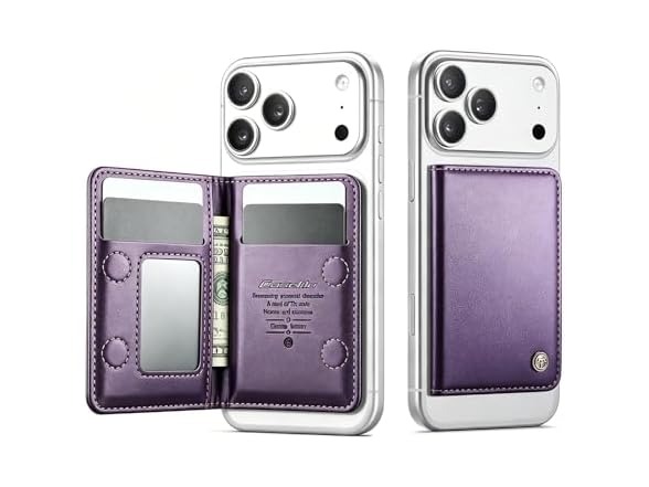 VEWWA Magnetic Wallet for iPhone