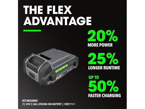 FLEX FX2131A-1C Brushless Cordless Circ Saw