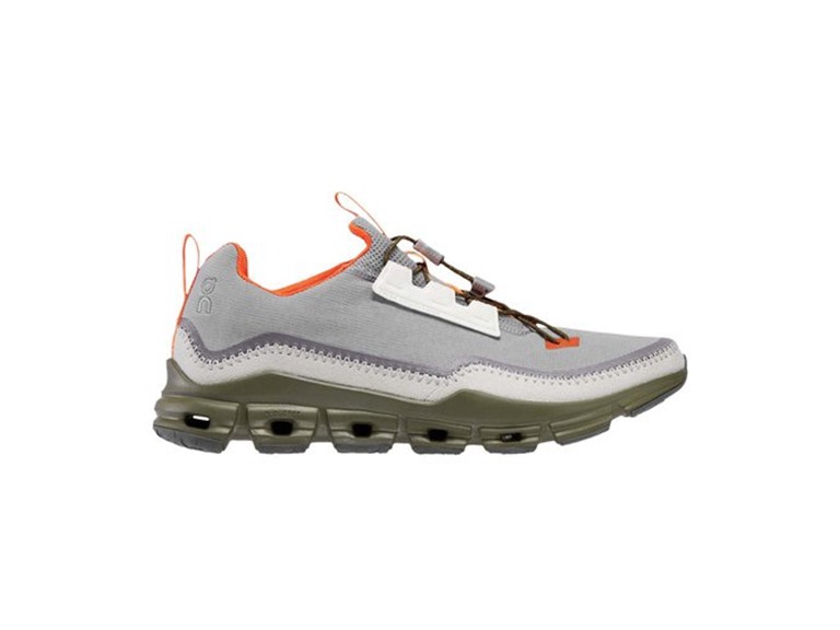 On Running Cloudaway Men's Shoes Alloy/Ivy Size 11.5