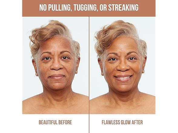 Glamazon Second to None Foundation