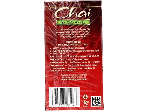 Twinings Chai Tea