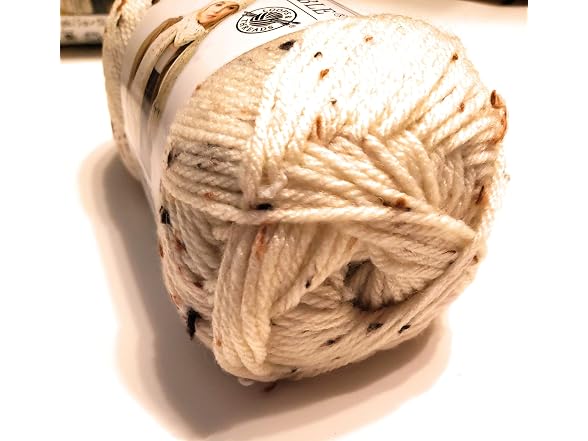Loops & Threads Impeccable Tweed Yarn 1
