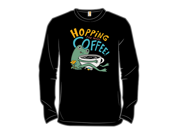 Hopping for Coffee
