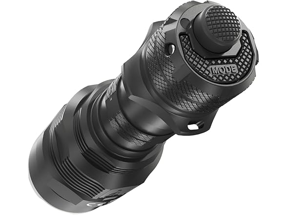 TM9K Pro High Output Tactical Flashlight