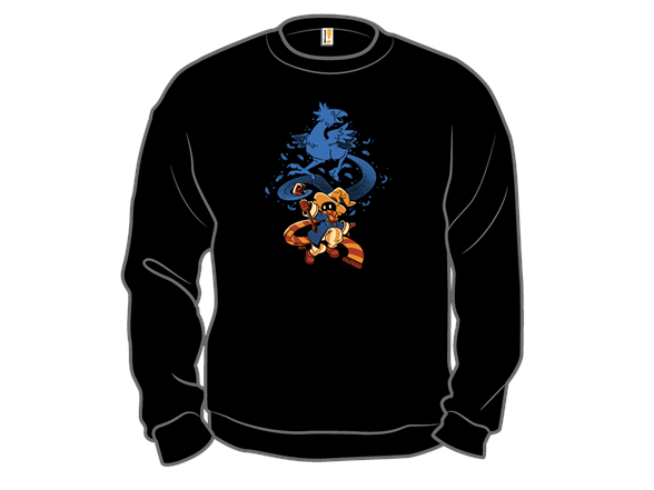 Pop Culture Patronus