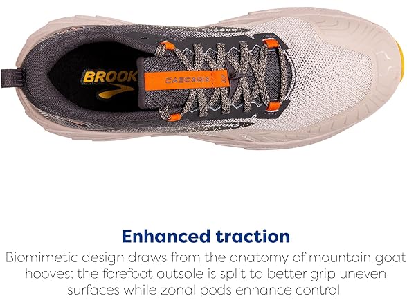 Brooks Cascadia 17 Men's Shoes