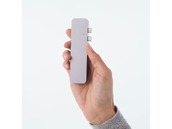 NECESSARY  7-in-2 USB-C Hub Adapter