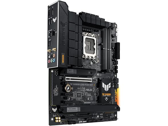 ASUS TUF Gaming B760-PLUS WiFi Intel