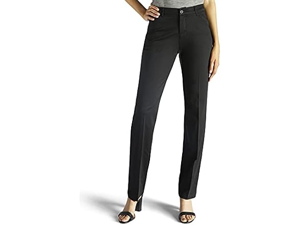 Lee Women (2) Modern Series Total Freedom Pants
