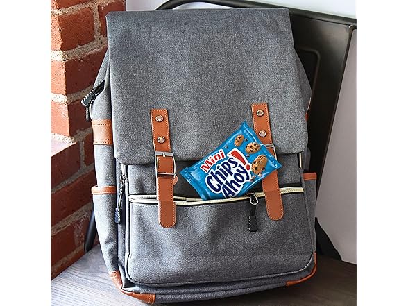 10PK CHIPS AHOY! Mini Original Chocolate Chip Cook
