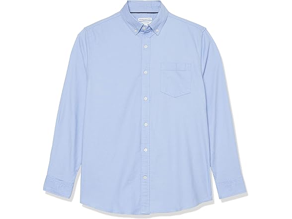Amazon Essentials Mens Regular Fit Oxford Shirt