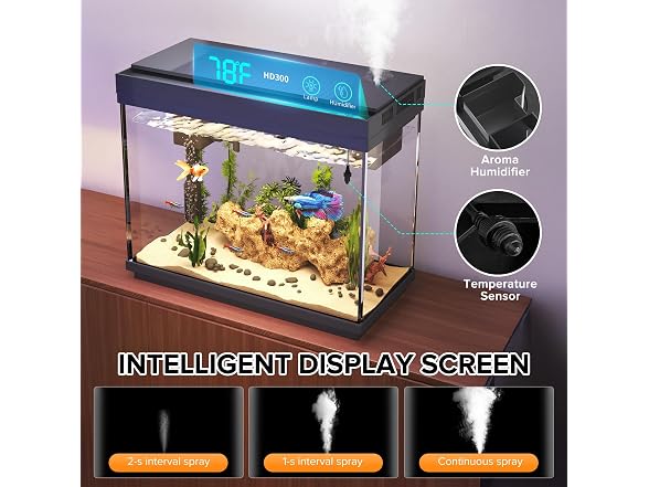 Vehipa Fish Tank