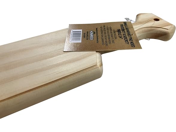 KINREX Sorority Greek Wood Paddle Board -