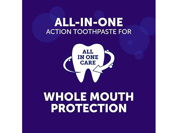 Arm and Hammer Stain Defense Toothpaste 6oz 6pk