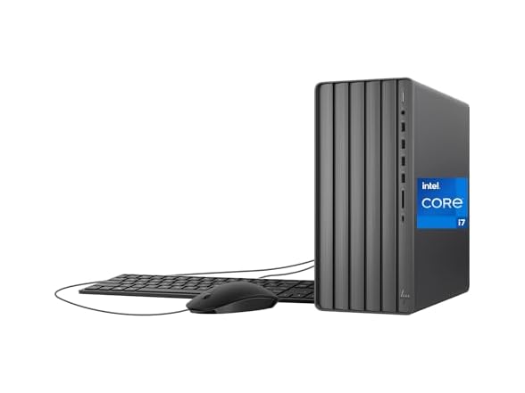 HP Envy TE01-5002 Desktop PC