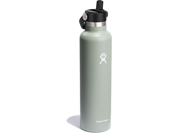 Hydro Flask 24oz Standard Flex Straw Cap, Agave