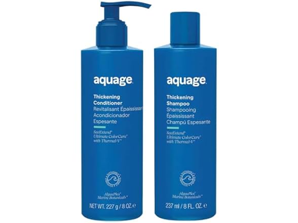 Aquage Thickening Set