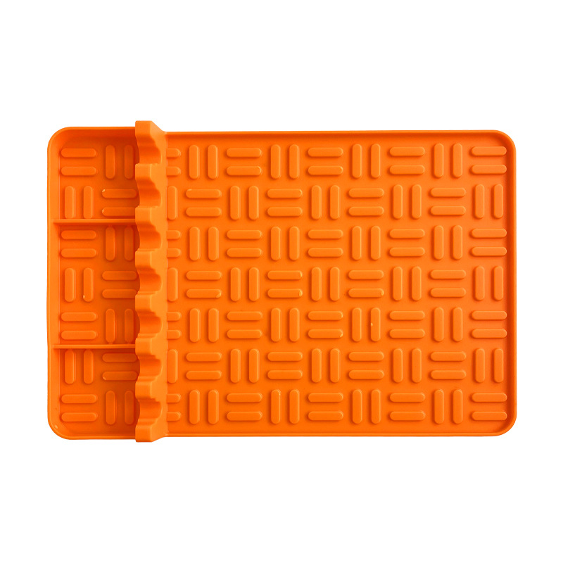 Seamless Outdoors BBQ Silicone Mat - Gallery 8