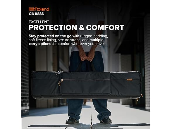 Roland CB-B88S | Keyboard Carrying Bag