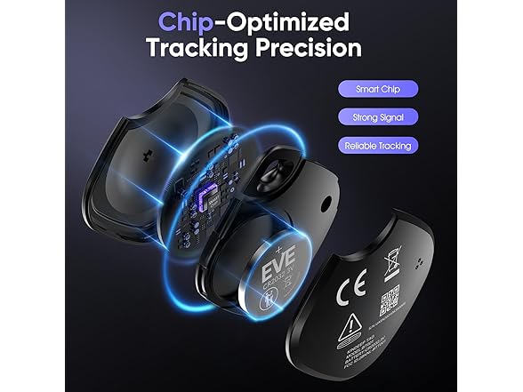 KINDEEP Air Tracker Tag 4 Pack