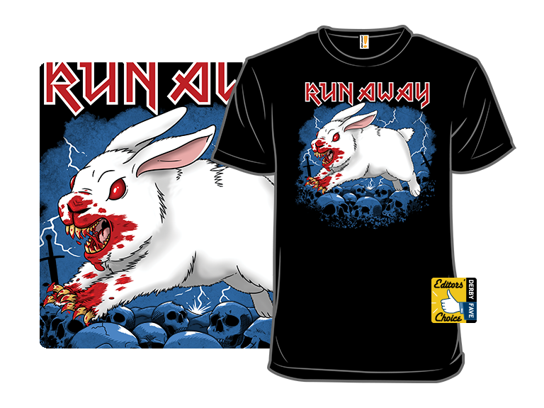 Heavy Metal - Run Away - Gallery 3