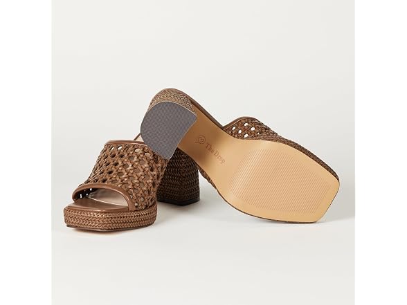 The Drop Women's Fia Platform Sandal