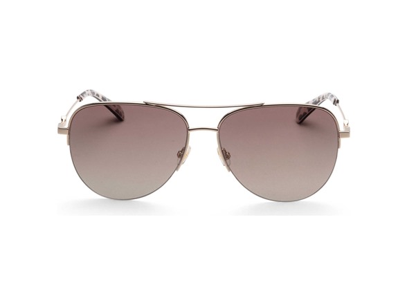 Kate Spade Women's 60mm Polarized Sunglasses
