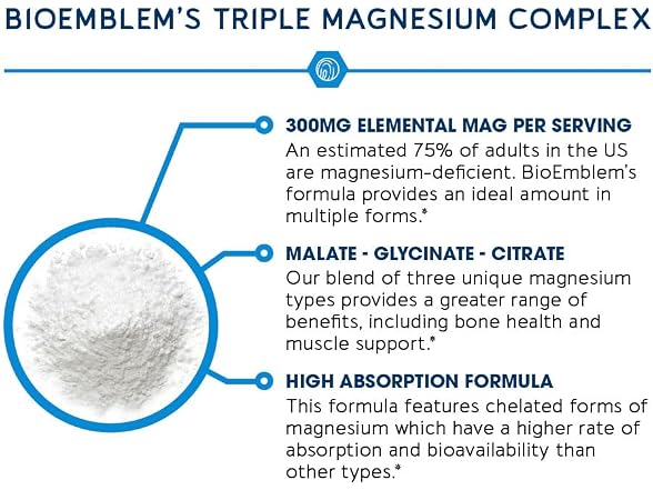 Magnesium Glycinate Complex