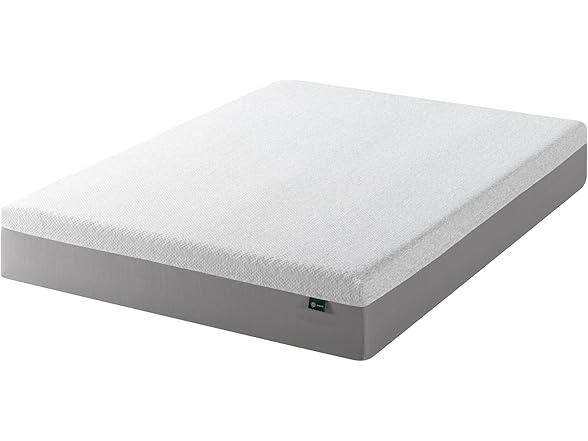ZINUS 10 Inch Ultima Memory Foam Mattres