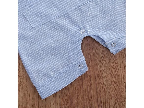 Hnyenmcko (0-3 MOS) Newborn Baby Boy One Jumpsuit