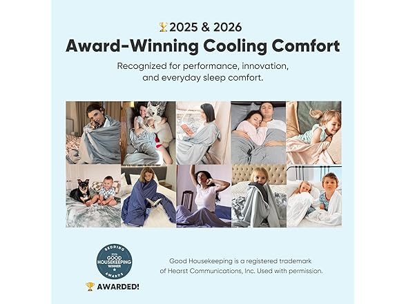 Elegear Cooling Comforter