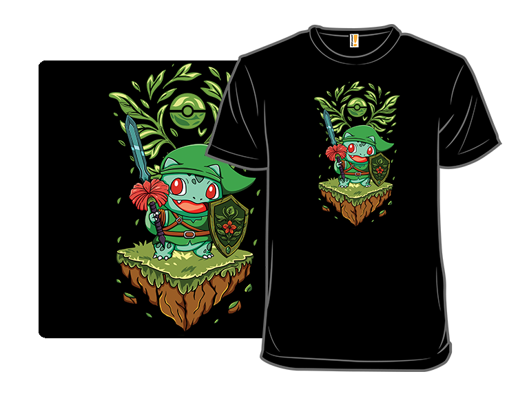 Legend of Grass
