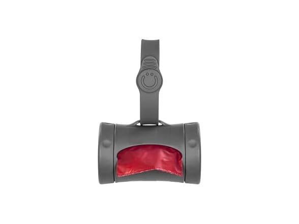Ubbi Retractable Dog Poop Bag Holder