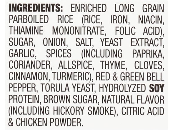 Zatarain's Jerk Chicken Rice, 8 oz