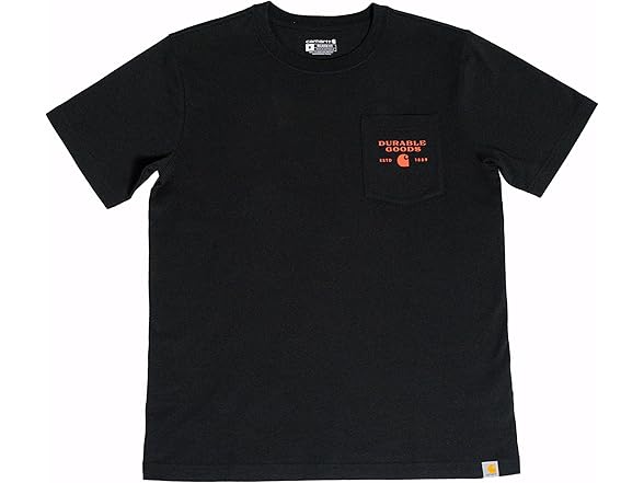 Carhartt Logo Tee (4XL)