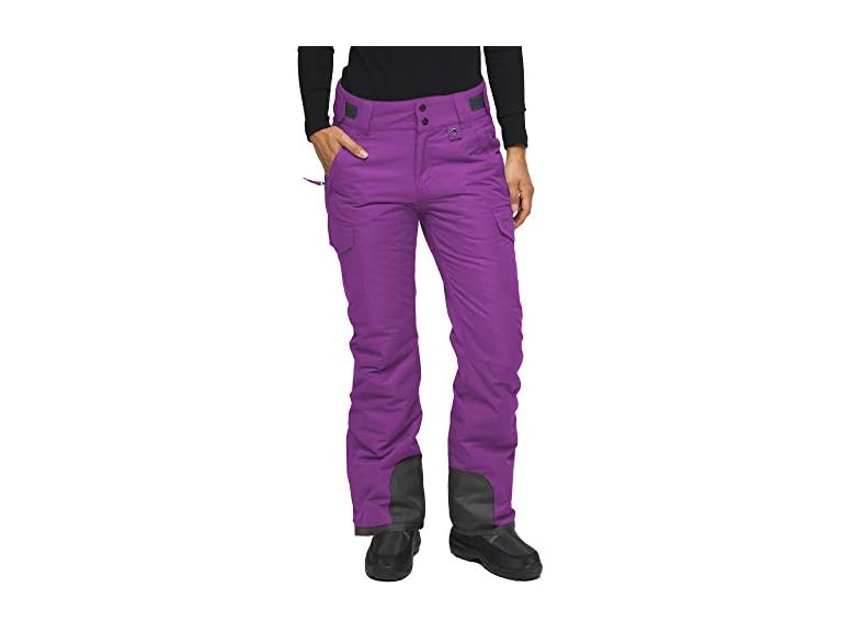 Arctix Womens Snow Sports Cargo Pants