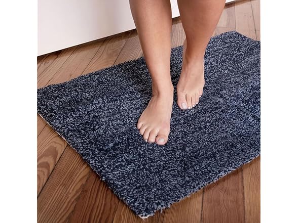 Nebia Anti-Slip Bath Mat for Bathrooms -Choose Color