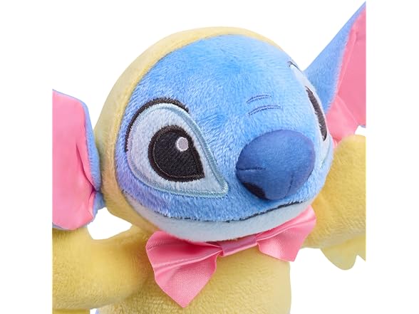 Disney Stitch & Angel Easter Small Plush 2-PK