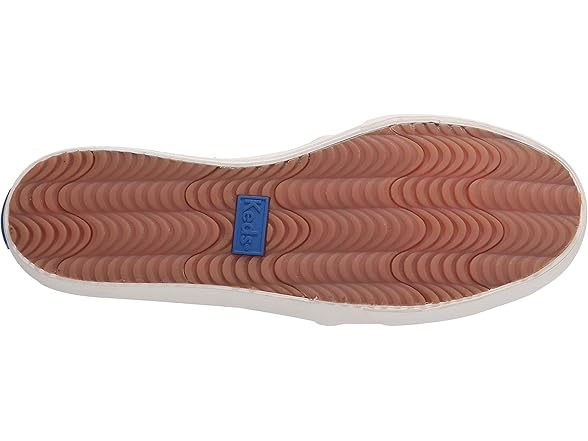 Keds Double Decker Leather Women's Sneakers