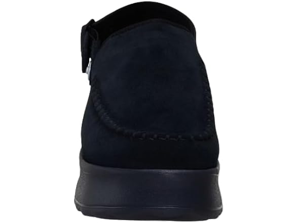 HEYDUDE Suede Delray Clog by HEYDUDE shoes