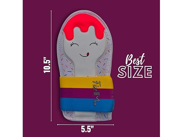 FizMu Baseball Sliding Mitt