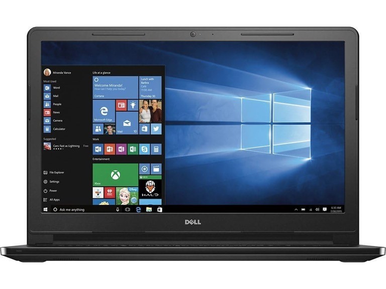Dell Inspiron 3558 15.6" Laptop