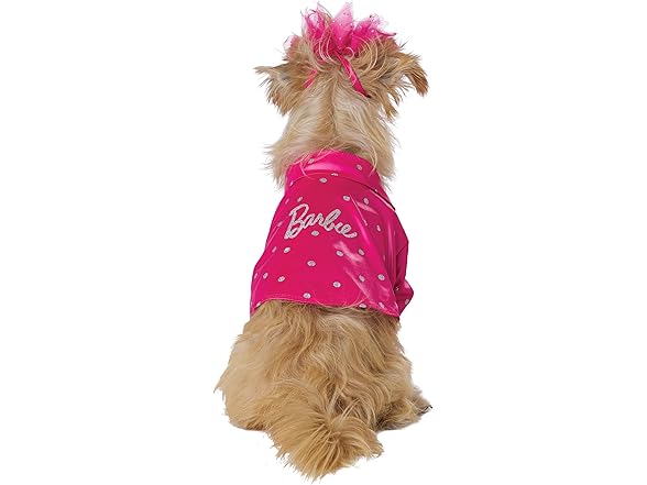 California Costumes Barbie and The Rockers Dog Costume