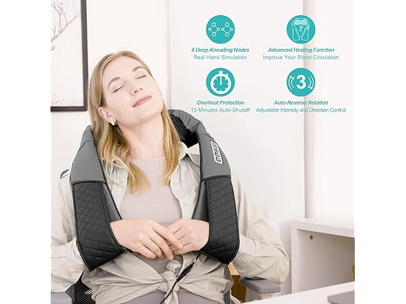 Medcursor Neck Massager